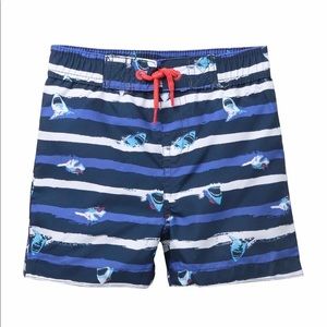 Joe Fresh Allover Print Swim Trunks